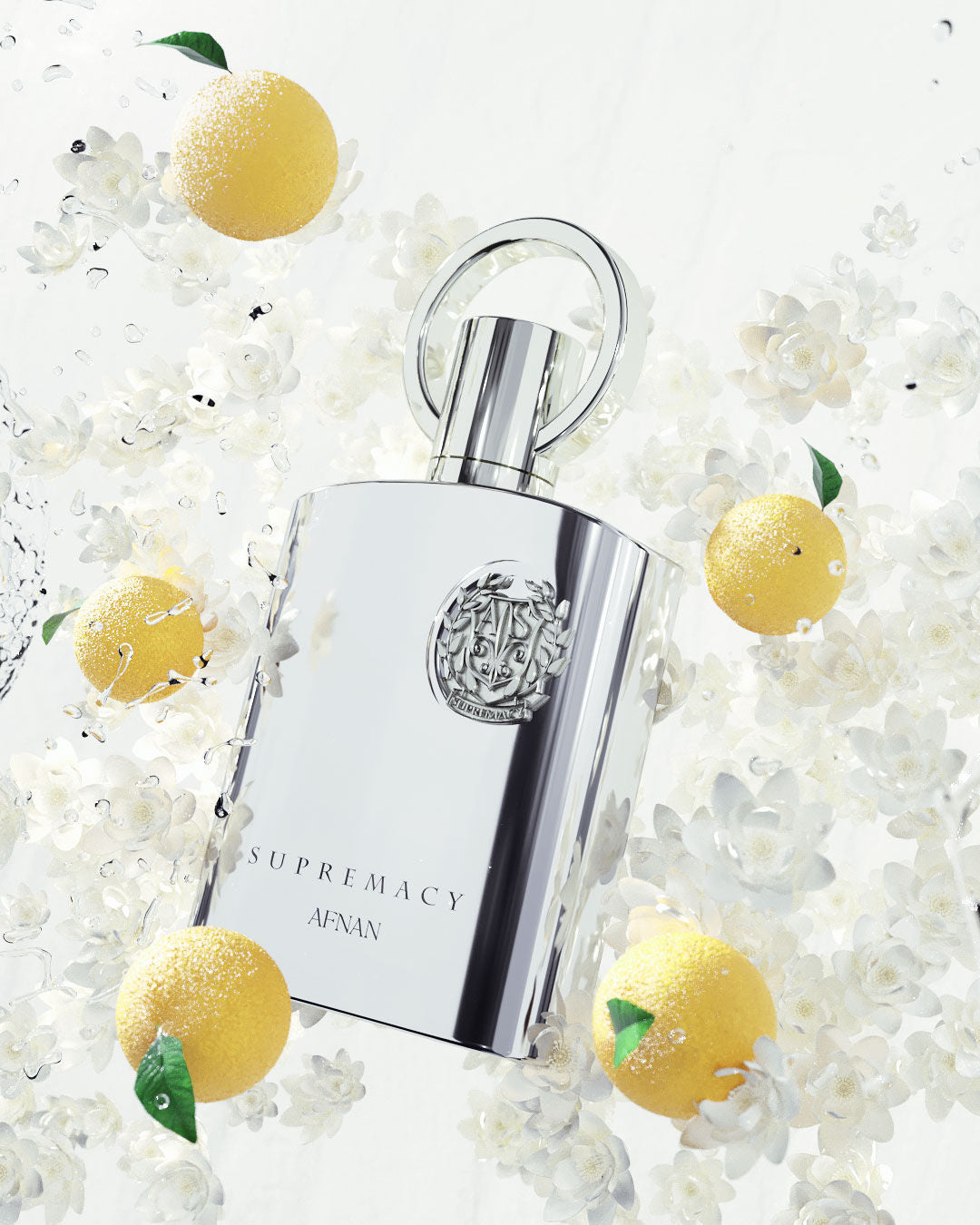 Supremacy Silver Eau De Parfum For Men