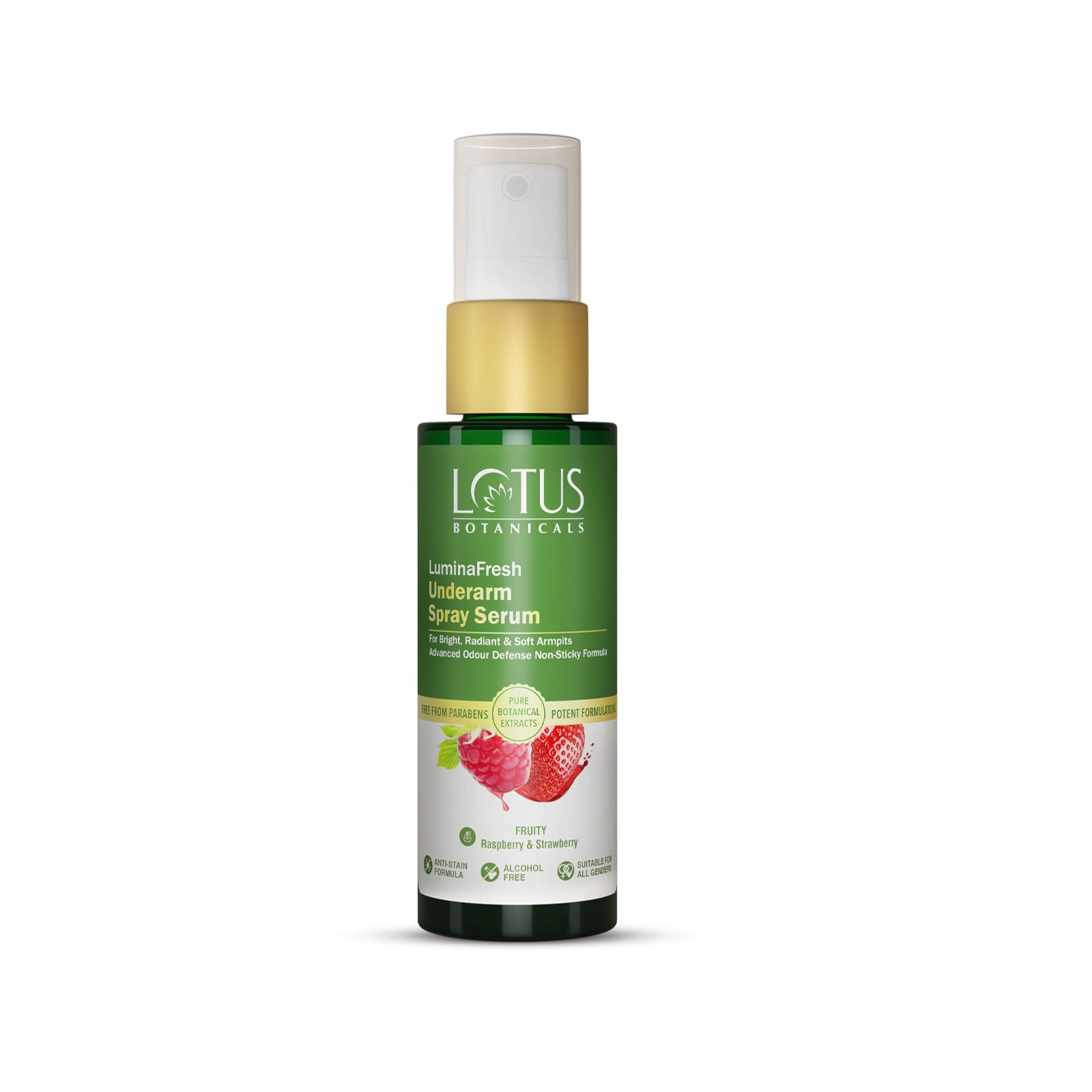 Luminafresh Underarm Spray Serum