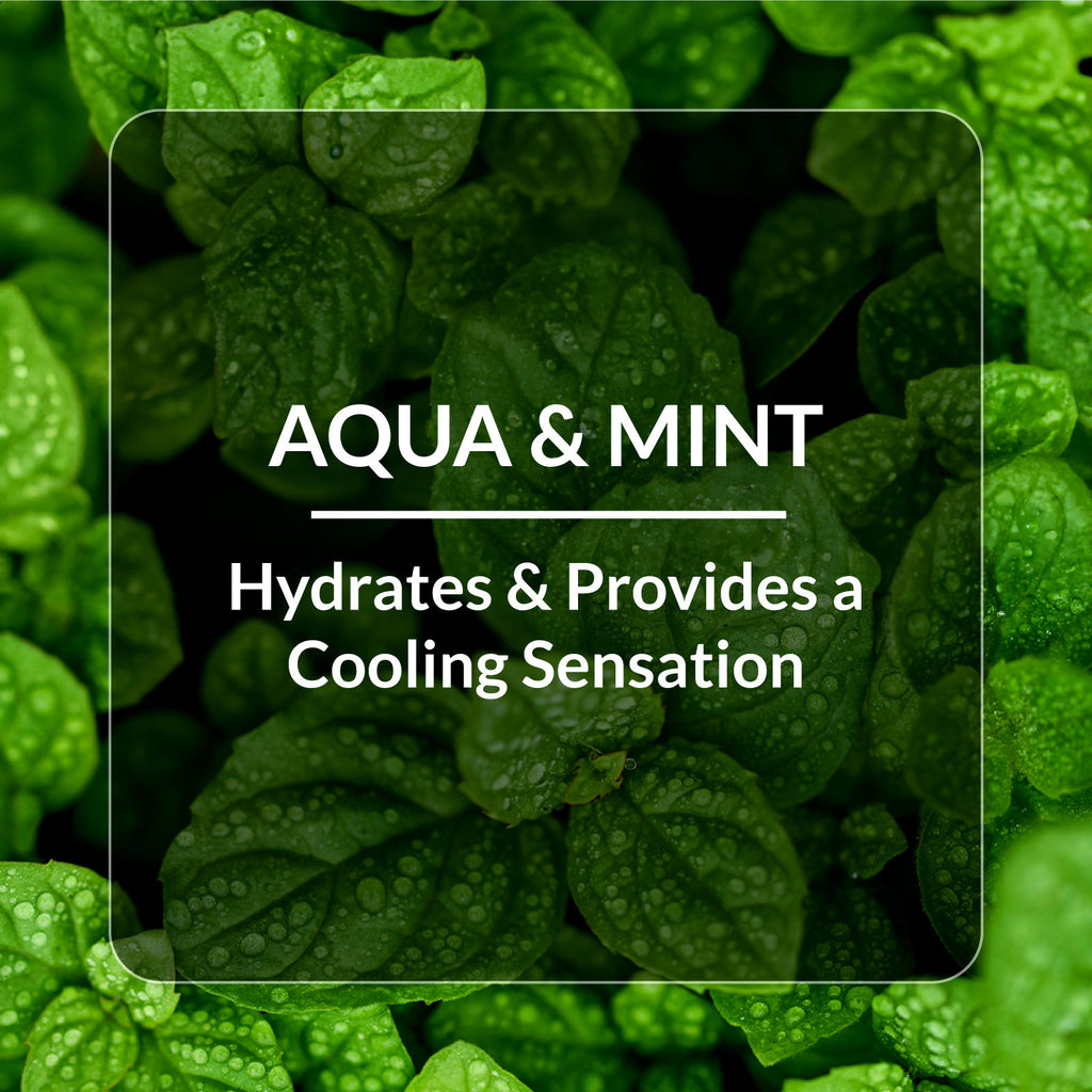 Luminafresh Underarm Spray Serum - Aqua & Mint
