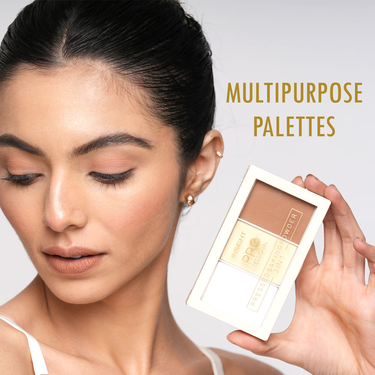 Insight Professional 3 In1 Pressed Baking Powder