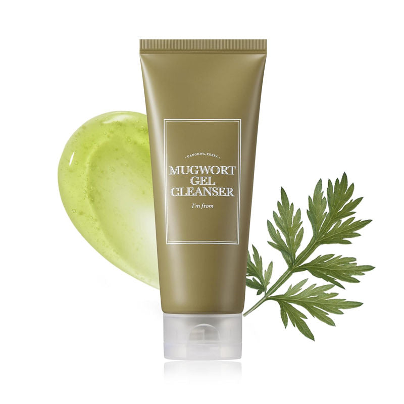 Mugwort Gel Cleanser