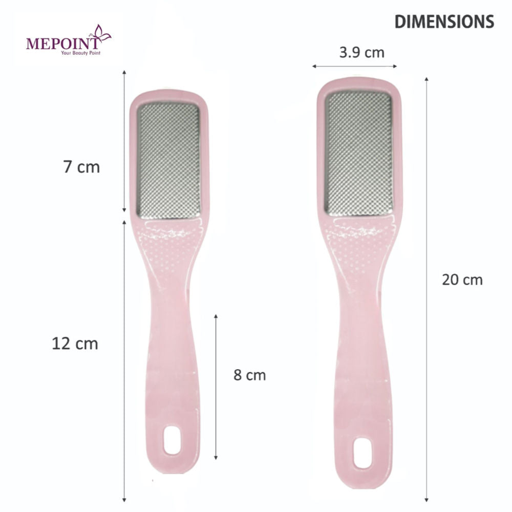 Foot Scrubber For Dead Skin - Colour May Vary