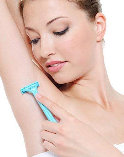 Disposable Shaving Razor For Women for Body Hair Removal