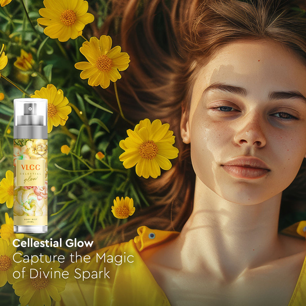 Body Mist Fragrance - Cellestial Glow