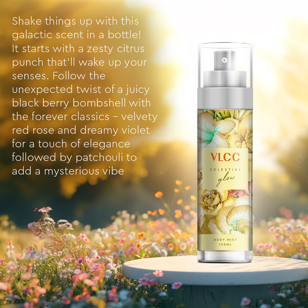 Body Mist Fragrance - Cellestial Glow