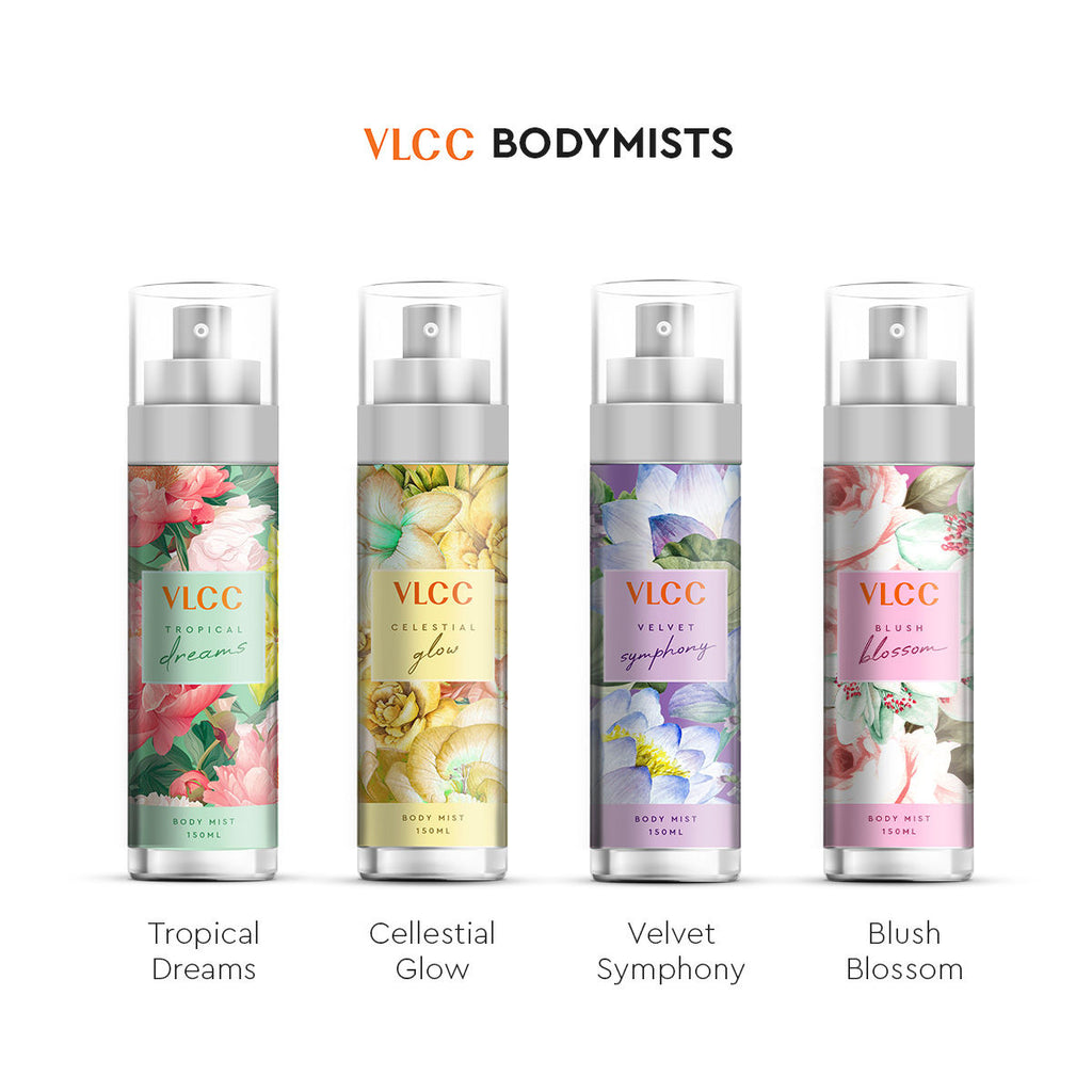 Body Mist Fragrance - Cellestial Glow