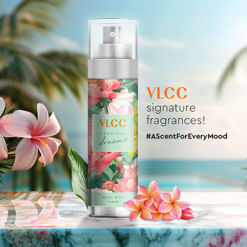 Body Mist Fragrance - Tropical Dreams