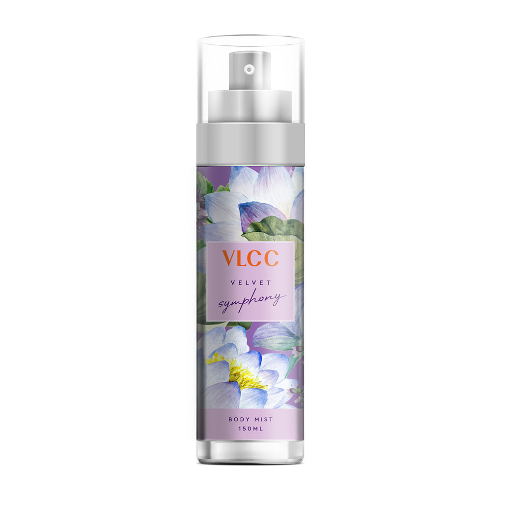 Body Mist Fragrance- Velvet Symphony