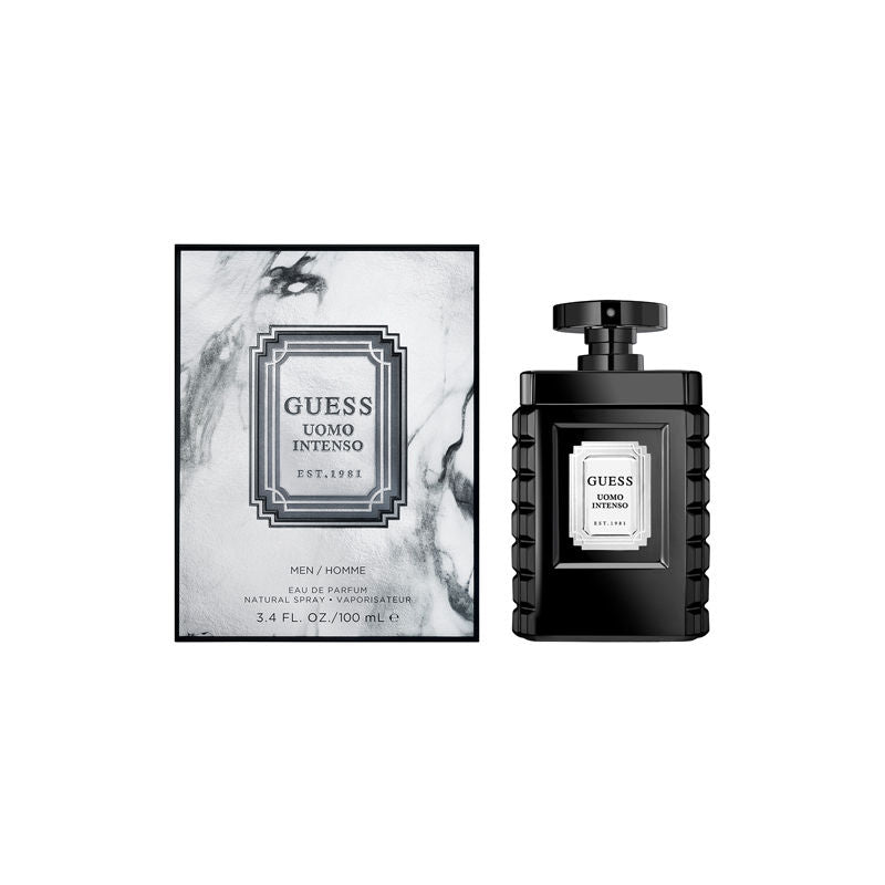 Uomo Intenso Eau De Parfum