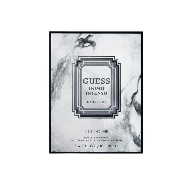 Uomo Intenso Eau De Parfum