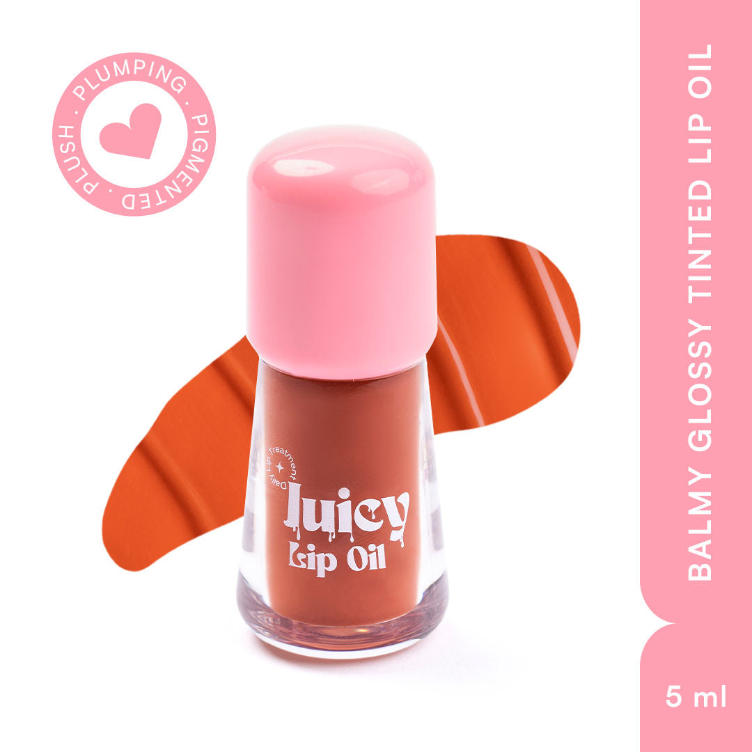 Balmy Glossy Tinted Lip Oil