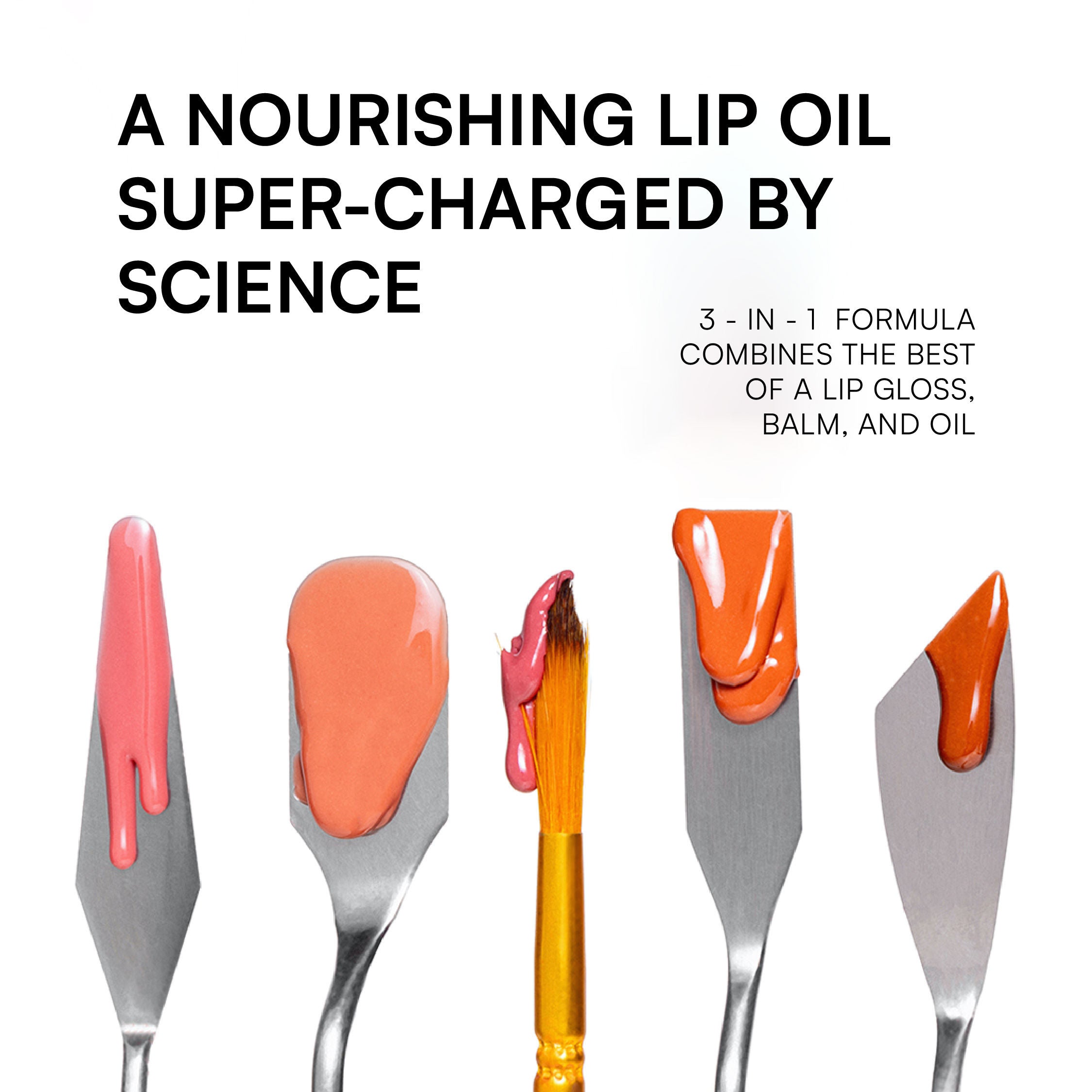 Balmy Glossy Tinted Lip Oil