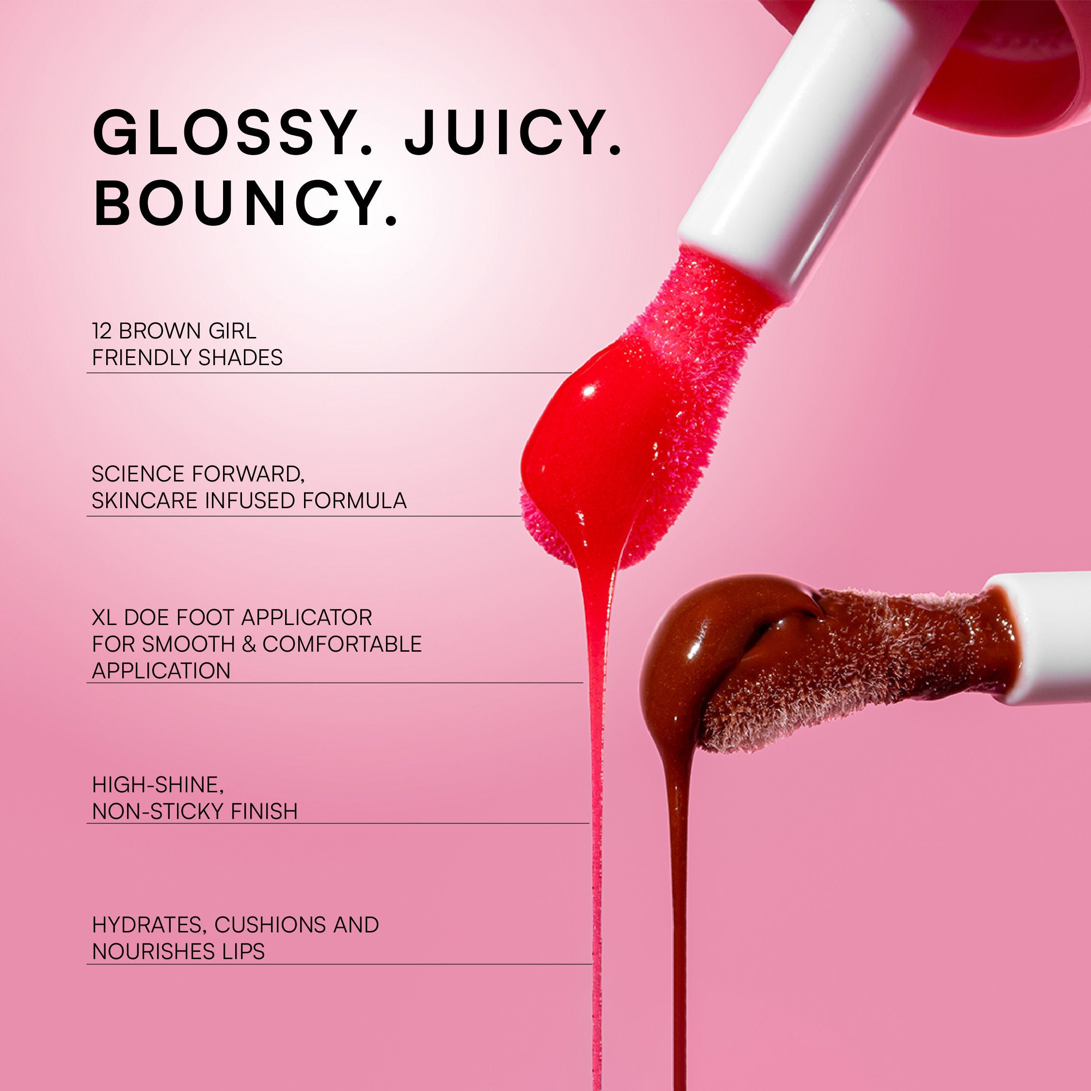 Balmy Glossy Tinted Lip Oil