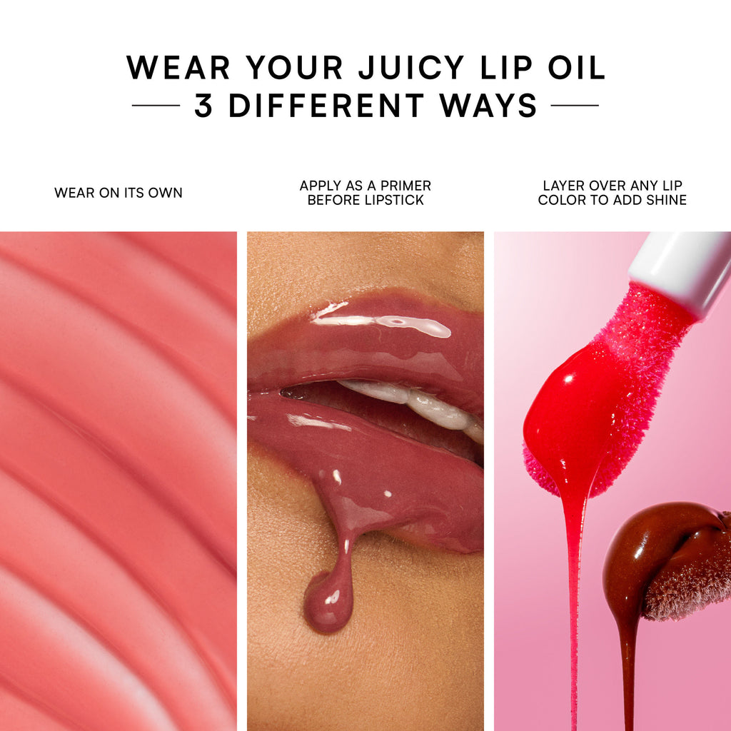 Balmy Glossy Tinted Lip Oil