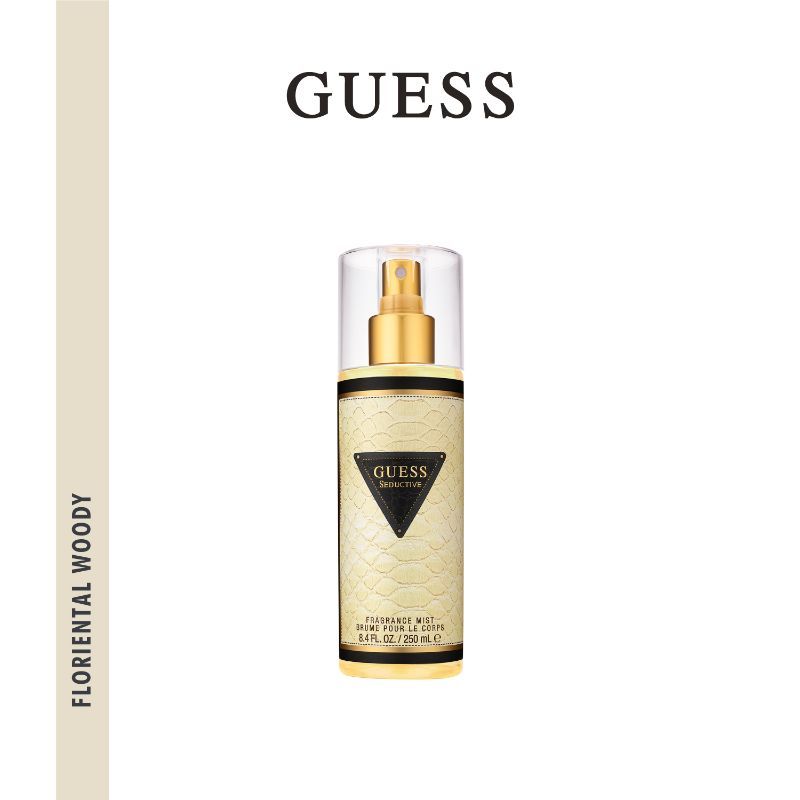 Seductive Body Mist For Her