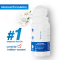 6% AHA BHA Advanced Underarm Roll On
