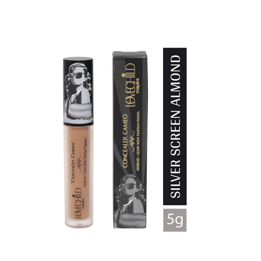Concealer Cameo - Silver Screen Almond