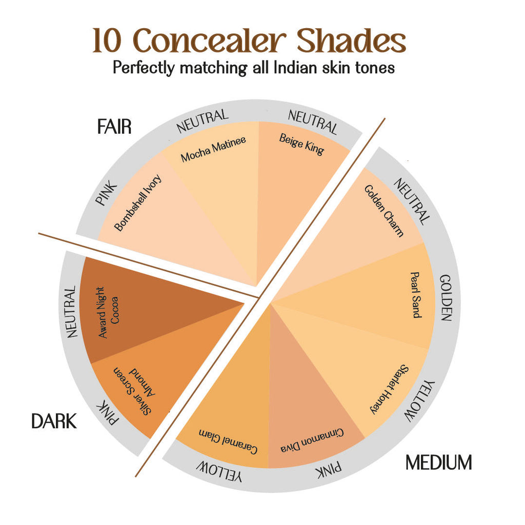 Concealer Cameo