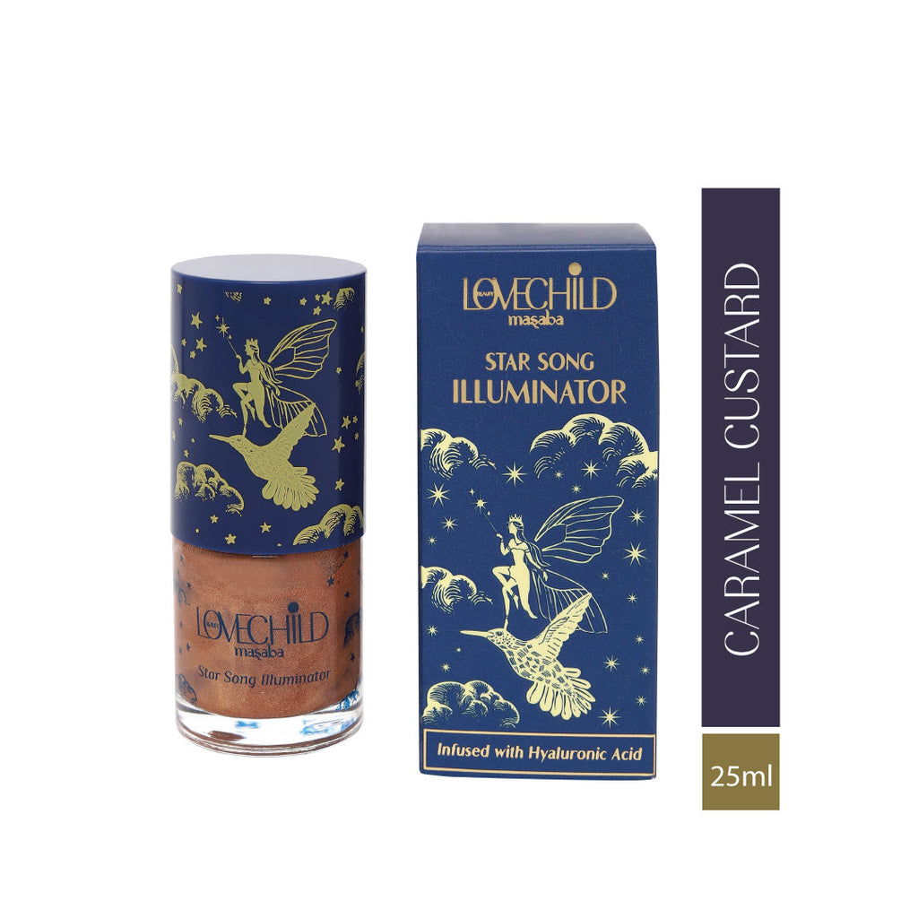 Star Song Illuminator - Caramel Custard