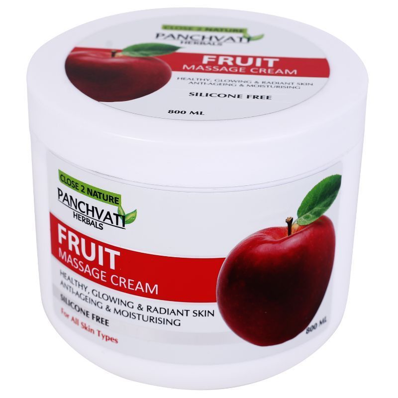 Fruit Massage Cream
