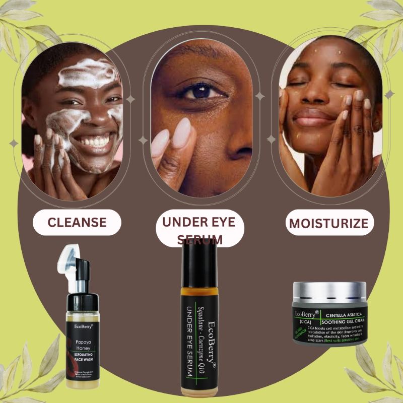 Squalane Coenzyme Q10 Under Eye Serum