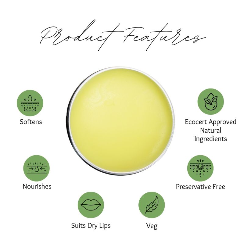 Murumuru Butter Lip Balm For Men