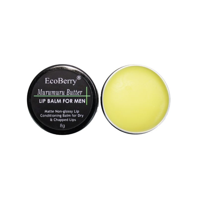 Murumuru Butter Lip Balm For Men
