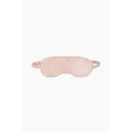 Silk Sleep Mask - Pink