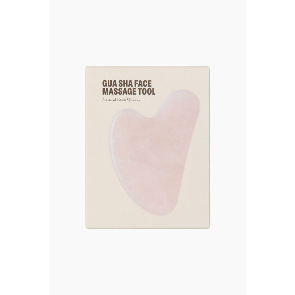 Rose Quartz Gua Sha