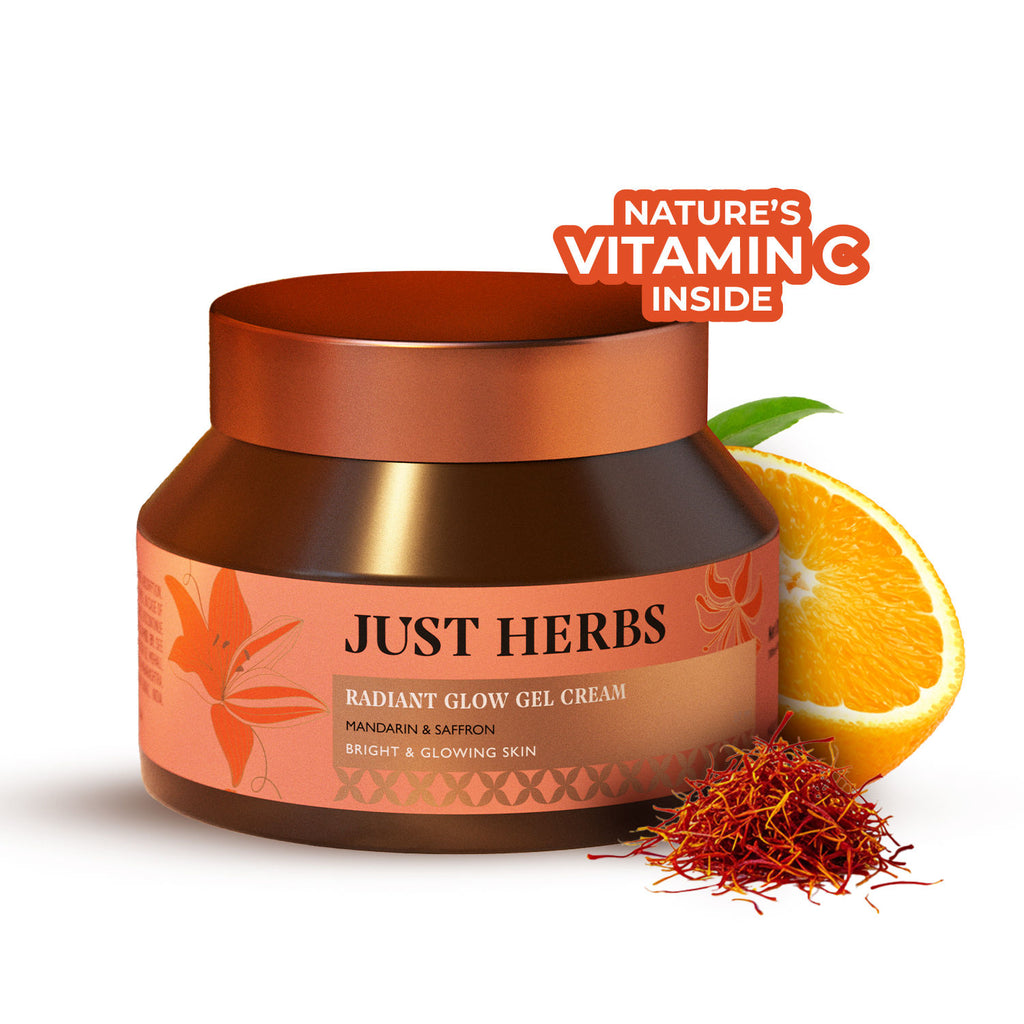 Radiant Glow Gel Cream