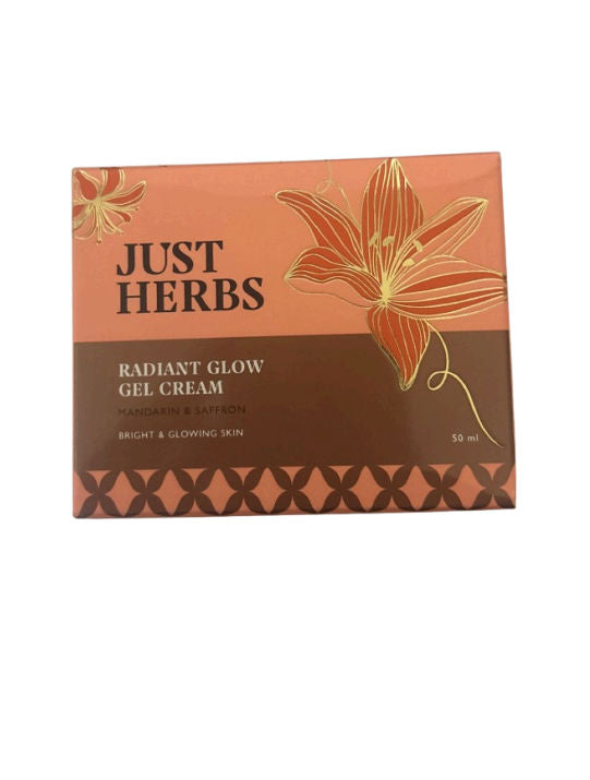 Radiant Glow Gel Cream