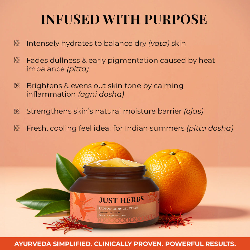 Radiant Glow Gel Cream