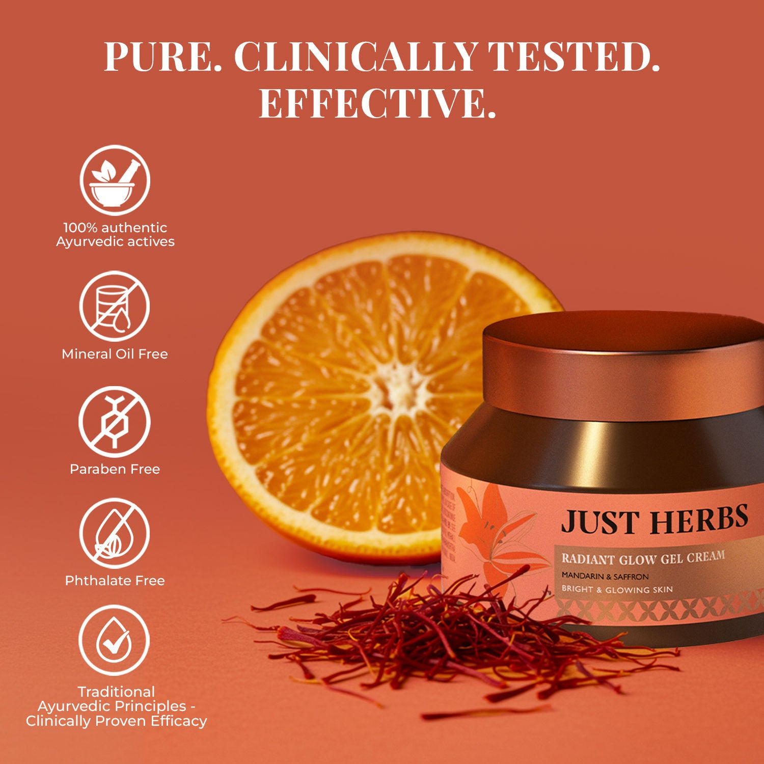 Radiant Glow Gel Cream