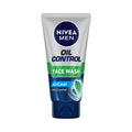 MEN Face Wash for Oily Skin, Oil Control for 12hr Oil Control with 10x Vitamin C Effect