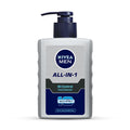 Men Face Wash, Oil Control for 12hr Oil Control with 10x Vitamin C Effect