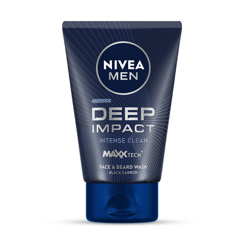 Men Deep Impact Intense Clean Face Wash