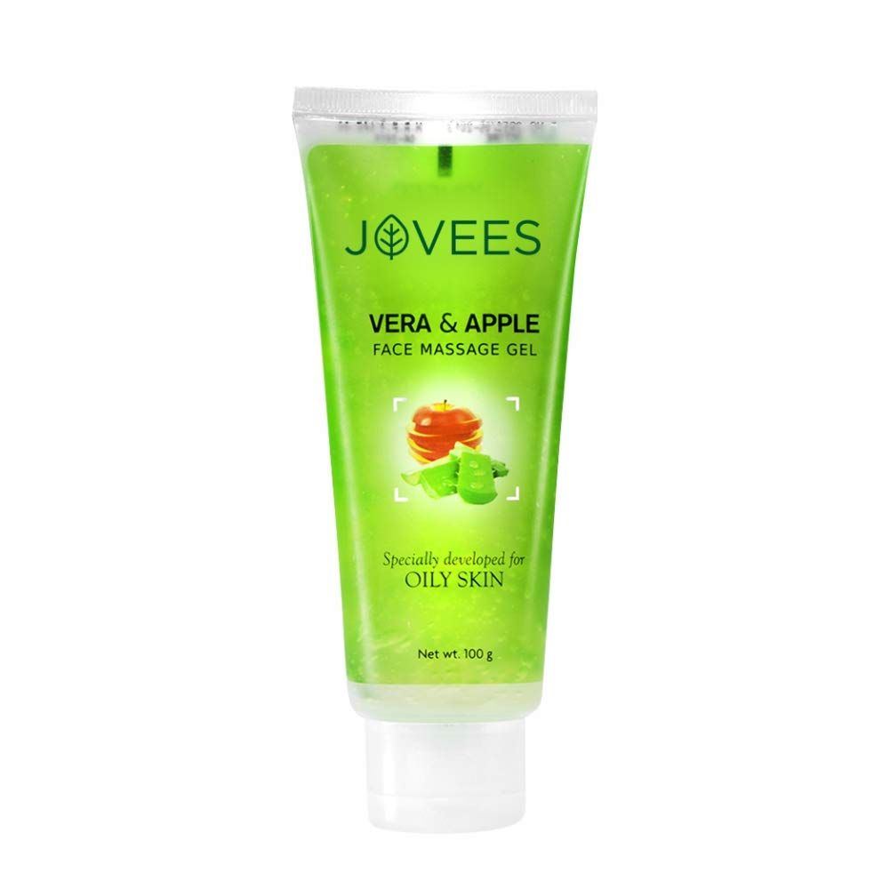 Vera & Apple Face Massage Gel