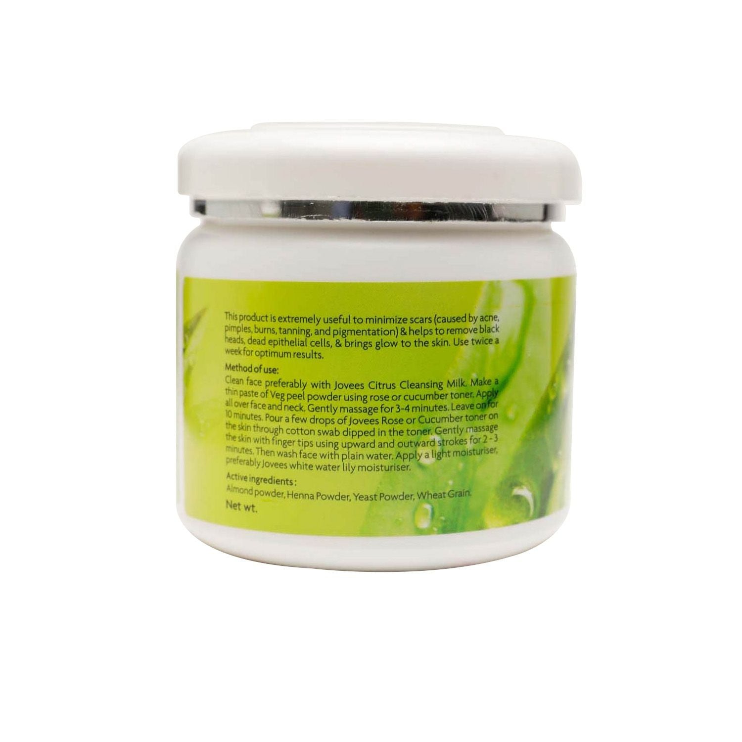 Veg OAT Peel