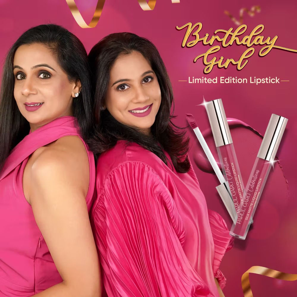Limited Edition Liquid Lipstick - Birthday Girl