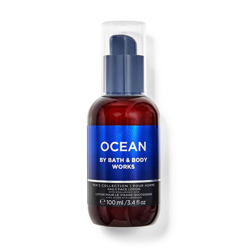 Ocean Daily Face Lotion