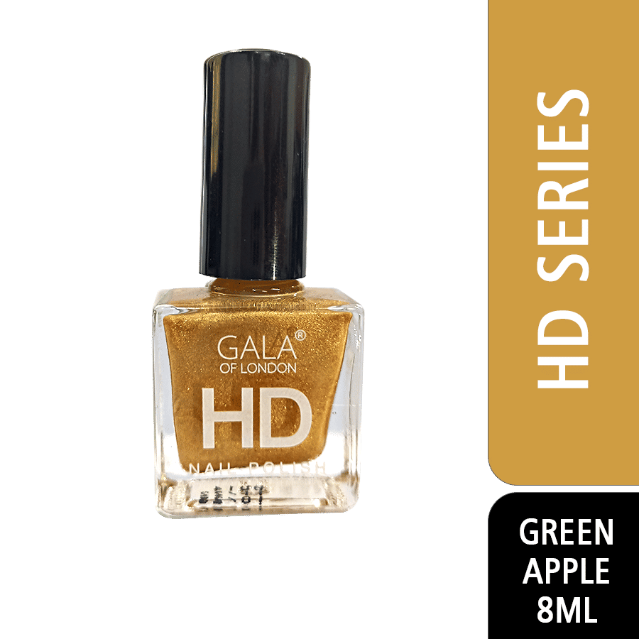 HD Nail Polish - Gold Mine 15