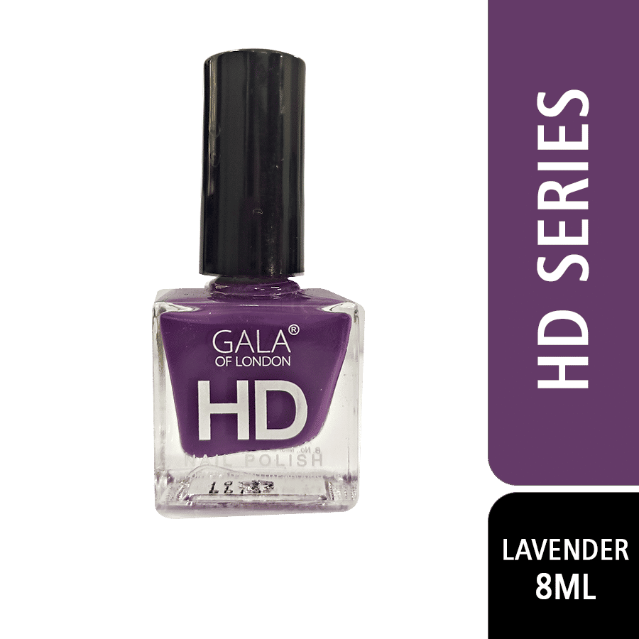 HD Nail Polish - Lavender 20