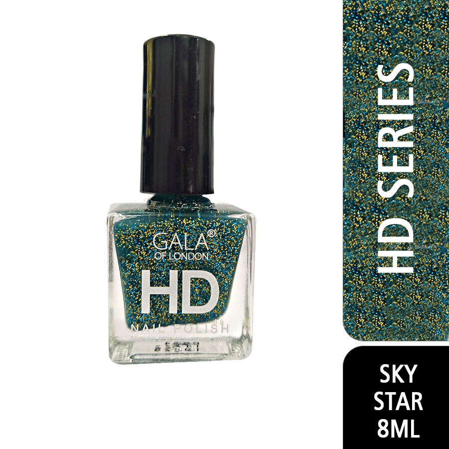 HD Nail Polish - Sky Star 22