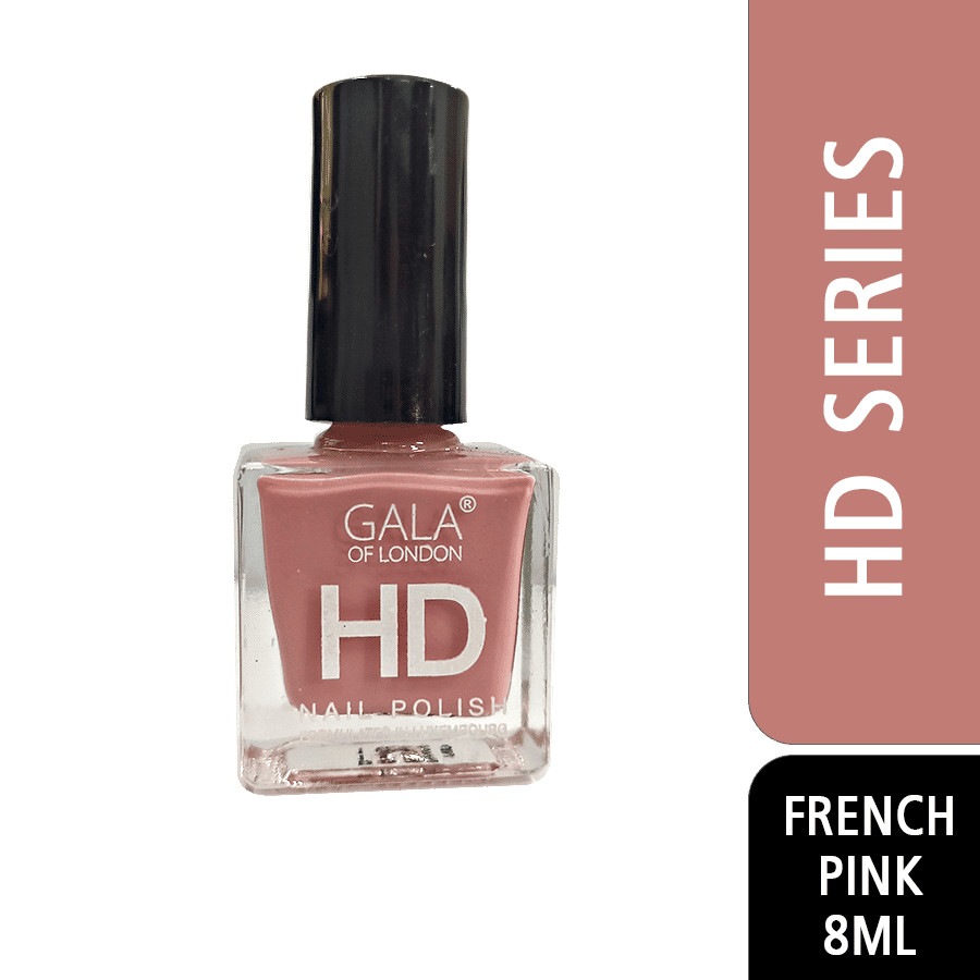 HD Nail Polish - French Pink 24