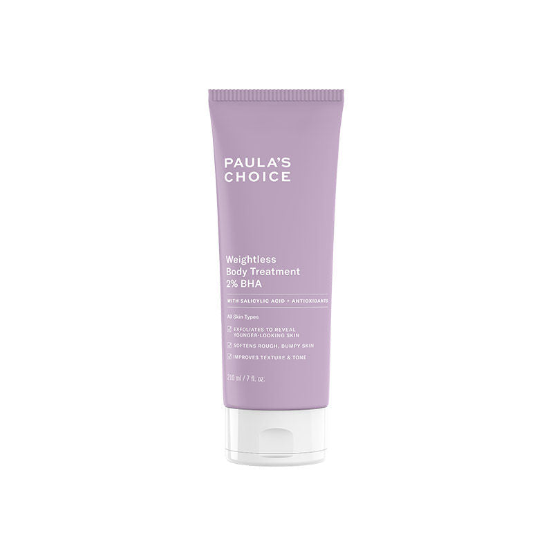 Weightless Body Treatment 2% BHA Exfoliant
