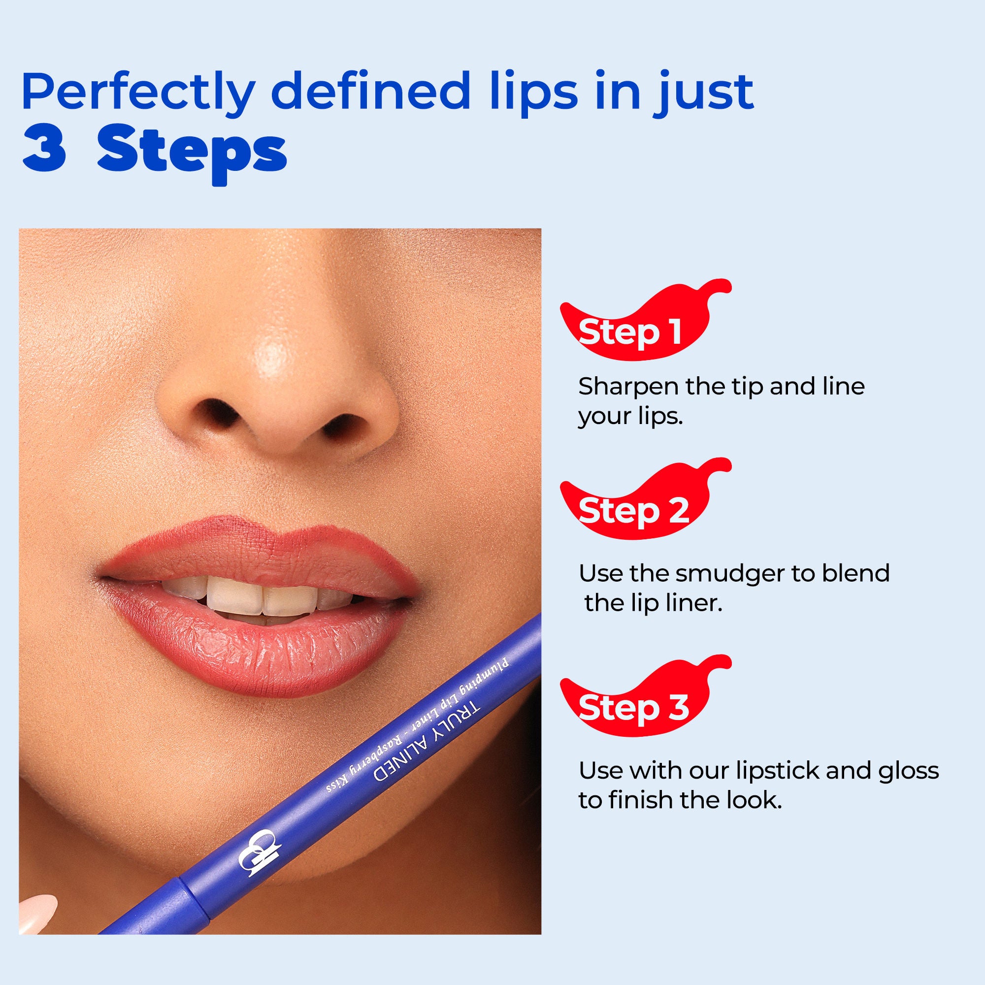 Truly Alined Plumping Lip Liner