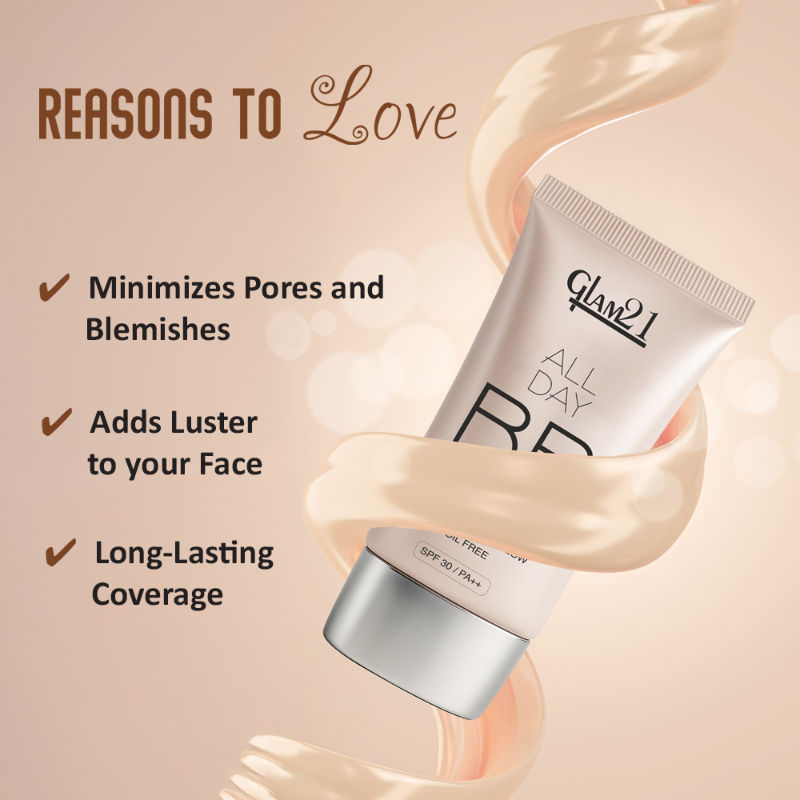 All Day Longlasting BB Cream
