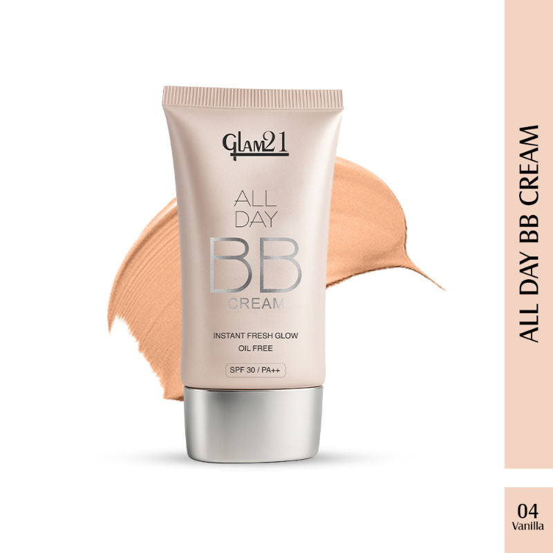 All Day Longlasting BB Cream - Vanilla