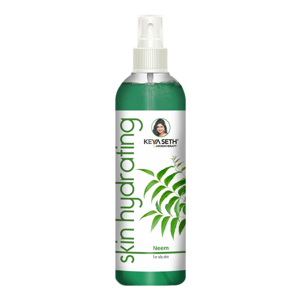 Skin Hydrating Neem Toner