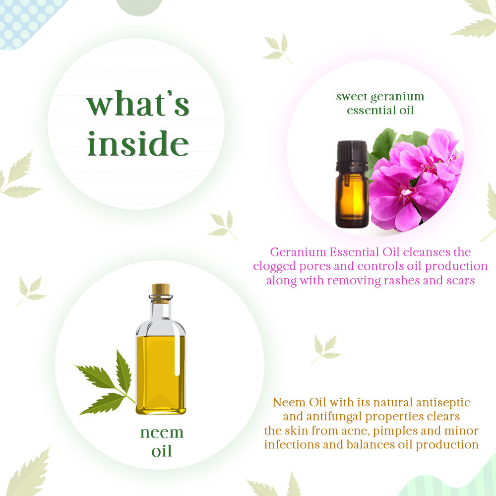 Skin Hydrating Neem Toner
